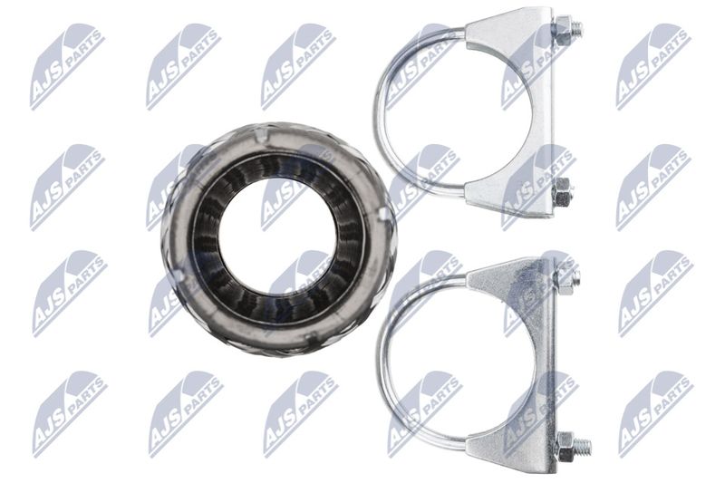 Flexitoru, väljalskesüsteem, NTY KAT-UV-010