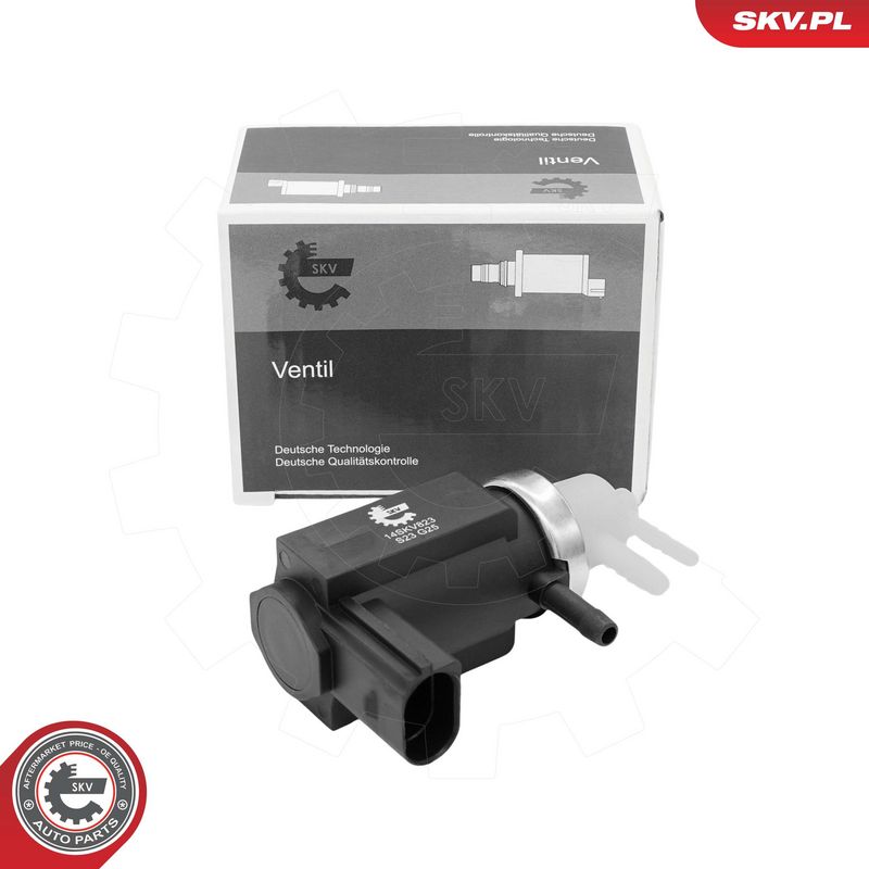 Survemuundur, turbokompressor, ESEN SKV 14SKV823