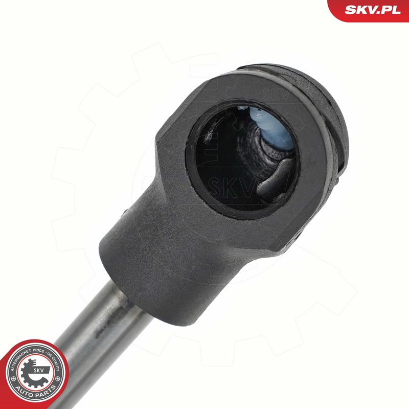 Gaasivedru, pagasi-, veoruum, ESEN SKV 52SKV862