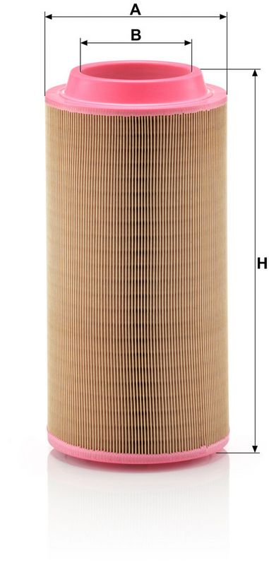 Õhufilter, MANN-FILTER C 20 500
