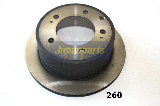 JAPANPARTS Stabdžių diskas