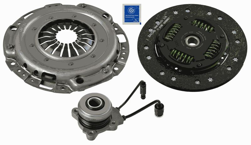 Комплект зчеплення SACHS 3000990050