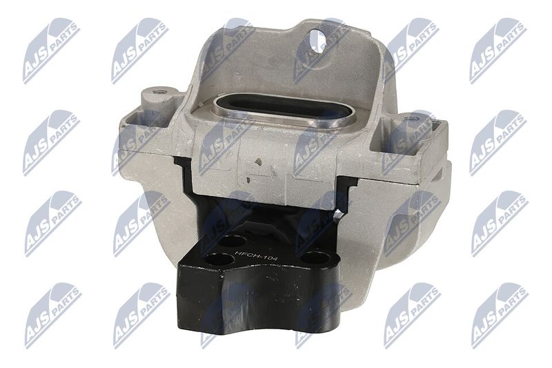 Paigutus, Mootor, NTY ZPS-CH-104