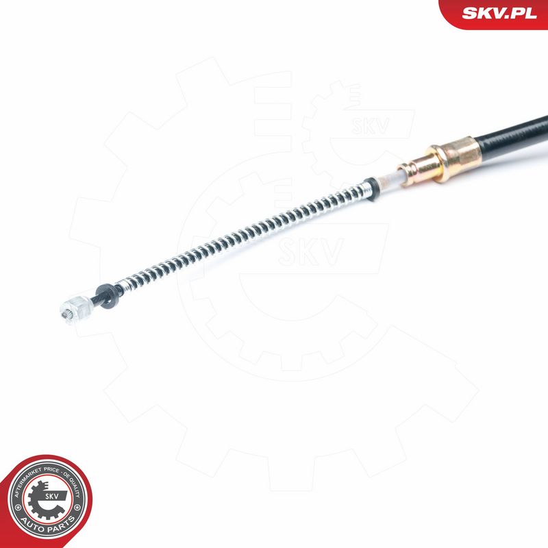 ESEN SKV 25SKV856 Cable Pull, parking brake