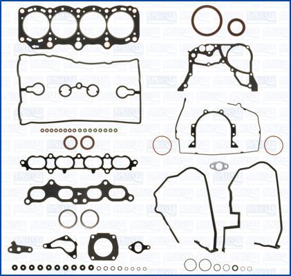 AJUSA teljes tömítéskészlet, motor 50168300