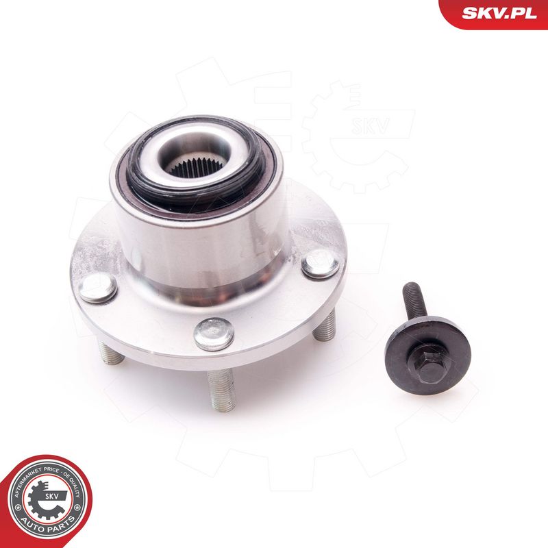 Rattalaagrikomplekt, ESEN SKV 29SKV021