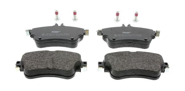 Plaquettes+de+frein+à+disque FERODO FDB4428