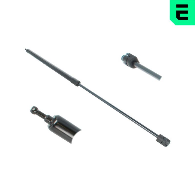OPTIMAL AG-40622 - Gas Spring, boot/cargo area