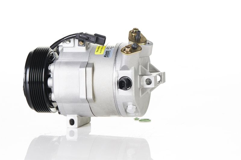 NISSENS 890138 Compressor, air conditioning