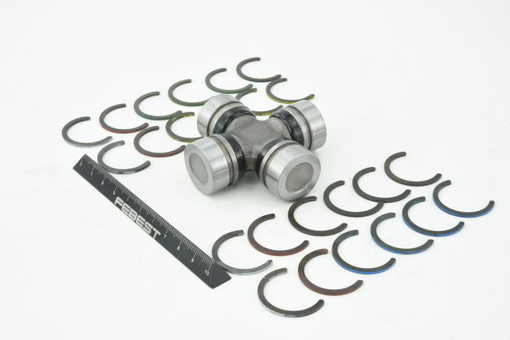 Liigend, kardaanvõll, FEBEST AST-J200