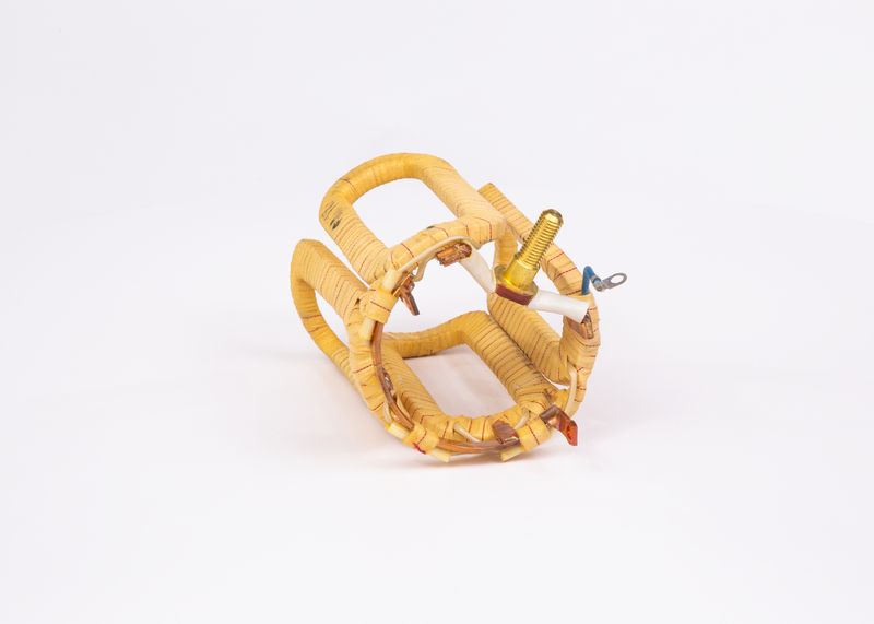 Budicí vinutí, startér 2 004 124 001