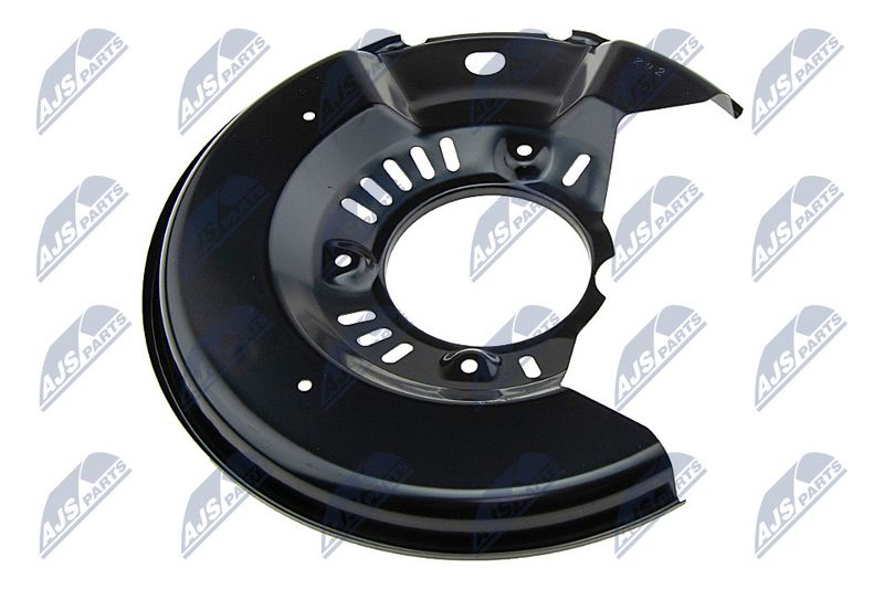 Plekk, piduriketas, NTY HTO-TY-019