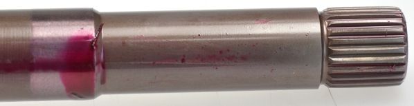 LÖBRO 302427 Drive Shaft