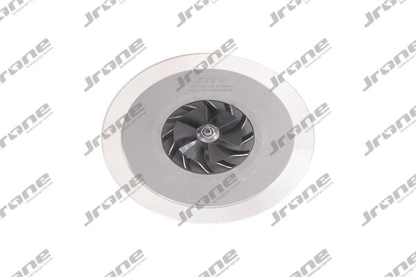 Conjunto de piezas, turbocompresor