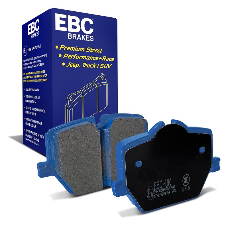 EBC Brakes Remblokkenset, schijfrem DP52415NDX