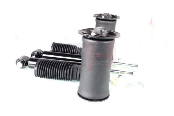 GH GH-331561S01 Suspension Kit, springs/shock absorbers