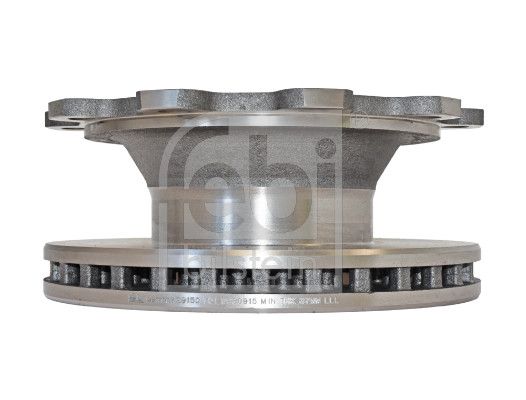 FEBI BILSTEIN 29150 Brake Disc