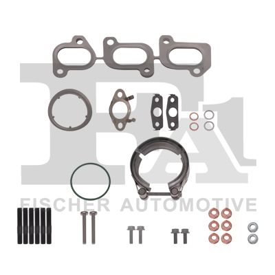 Комплект для монтажу, компресор, Fa1 KT111360