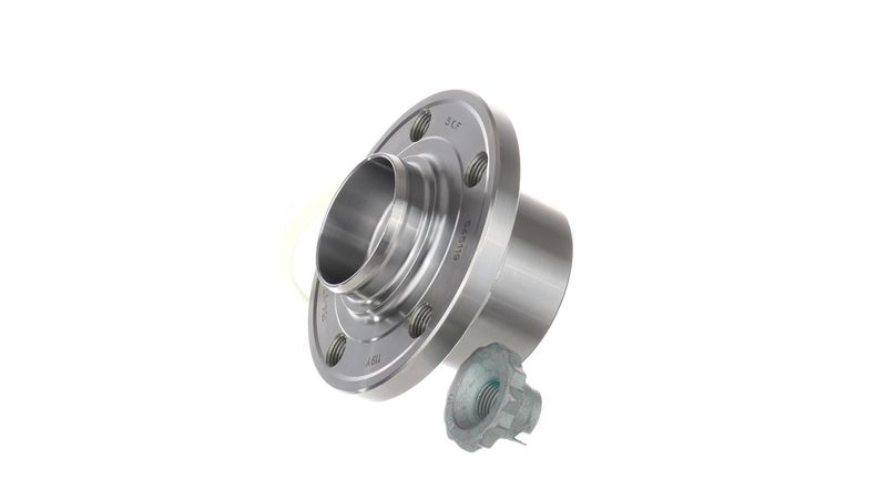 Wiellagerset met naaf (x78) past: VW POLO VI 1.0-2.0 06.17-