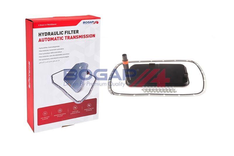 BOGAP Hidraulinių filtrų komplektas, automatinė transmisija