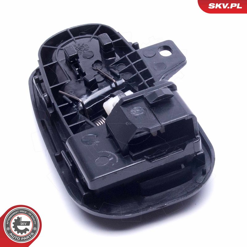 Väljaspoolne uksekäepide,...