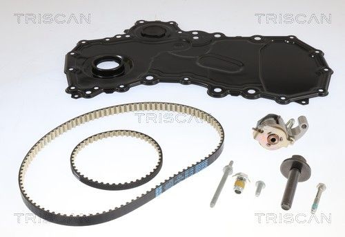 Timing deksel past: FORD RANGER  FORD USA RANGER 2.0D 09.18-