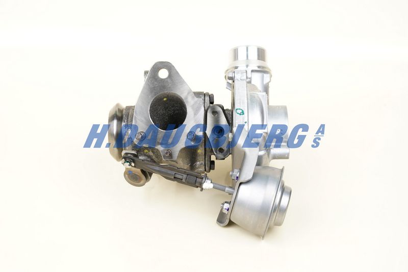 H. Daugbjerg 801374-5004S Charger, charging (supercharged/turbocharged)
