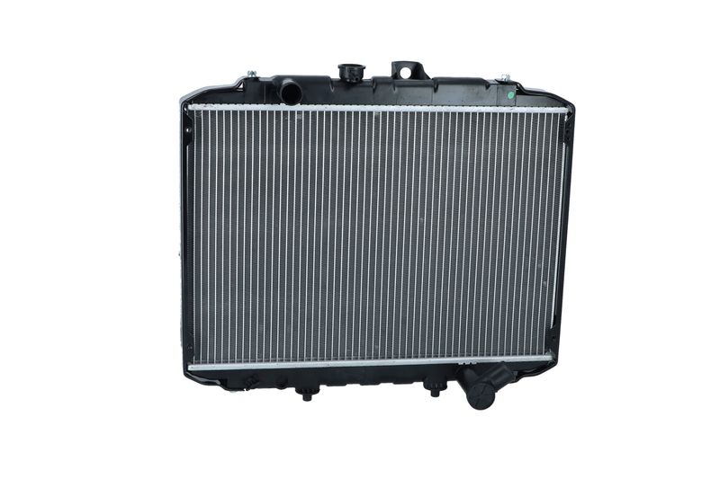 Radiador, refrigeración del motor NRF 53650