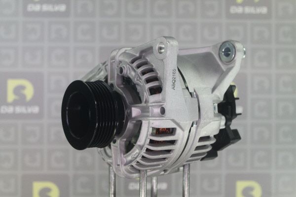 DA SILVA 011668 Alternator
