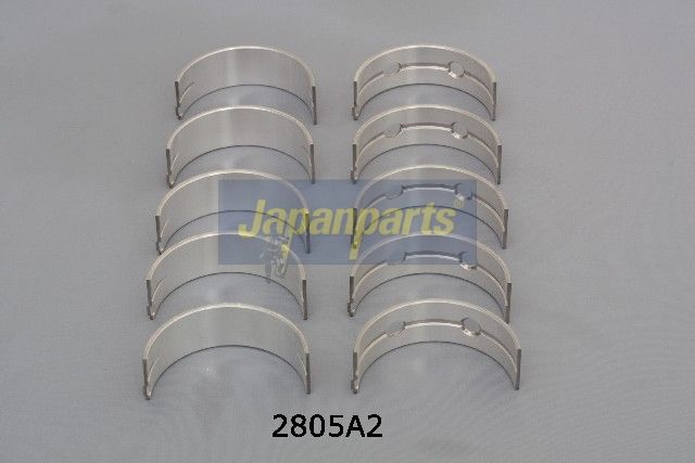 JAPANPARTS Alkūninio veleno indėklų komplektas