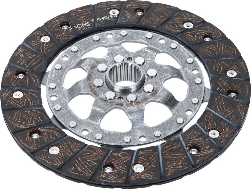 Sidurikomplekt, SACHS 3000 970 122