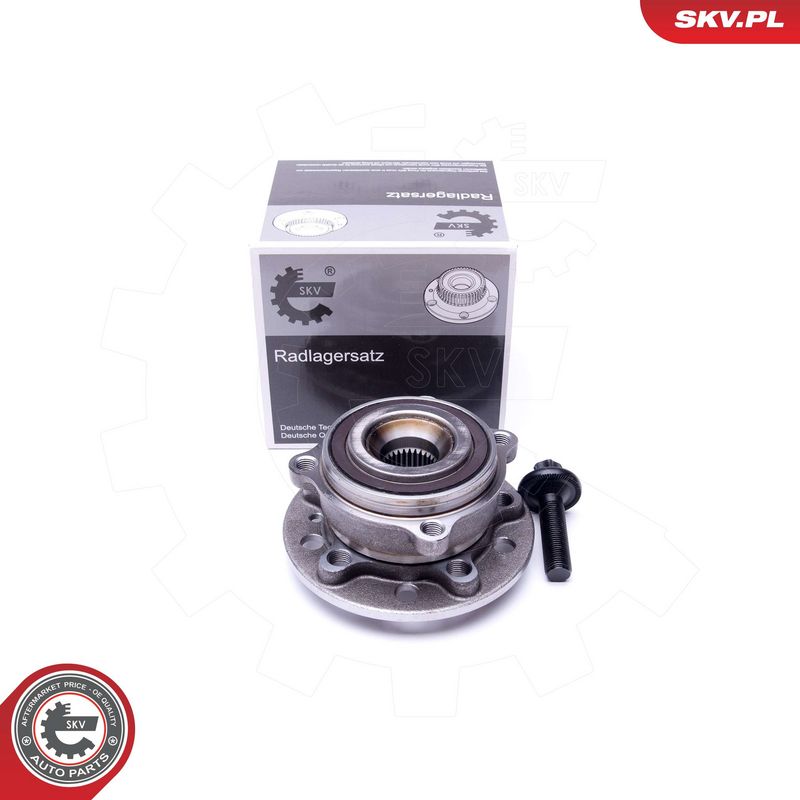 Rattalaagrikomplekt, ESEN SKV 29SKV285