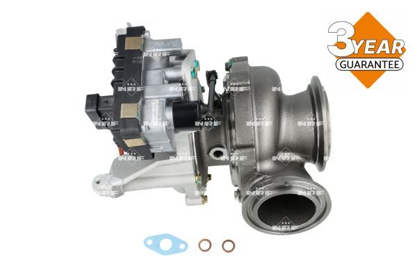 Compresor,sistem de supraalimentare NRF EASY FIT 90010126