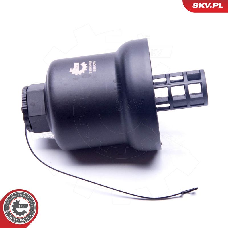 Kate, õlifiltrikonsool, ESEN SKV 31SKV058