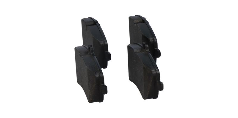 VALEO 301448A Brake Pad Set, disc brake