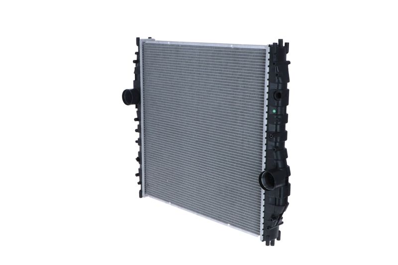 NRF 529710 Radiator, engine cooling