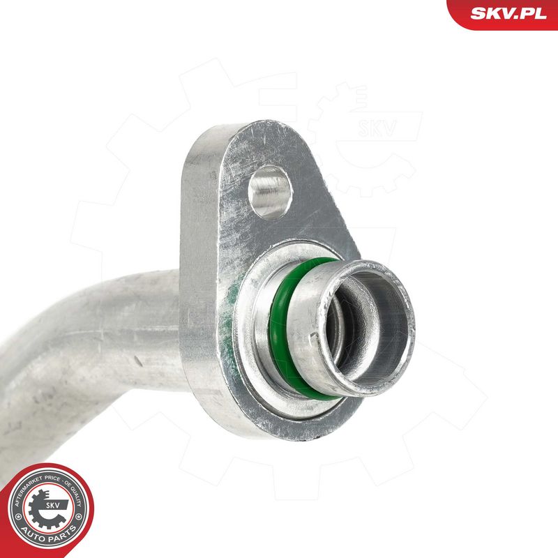 Kõrgsurve-, madalsurvetorustik, kliimaseade, ESEN SKV 54SKV867