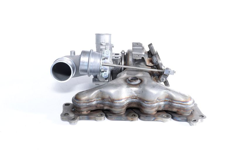 Compresor,sistem de supraalimentare T917287 BTS Turbo