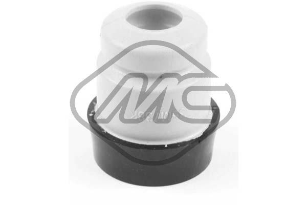 Metalcaucho Atraminis buferis, pakaba