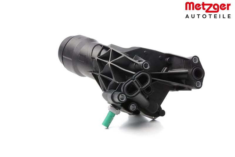 METZGER AUTOTEILE 2370141 Housing, oil filter