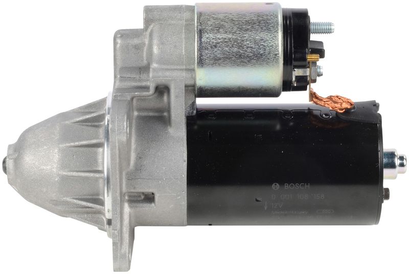 BOSCH Startmotor / Starter 0 001 108 158