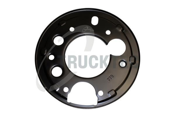TRUCKTEC AUTOMOTIVE 02.35.454 - Splash Guard, brake disc