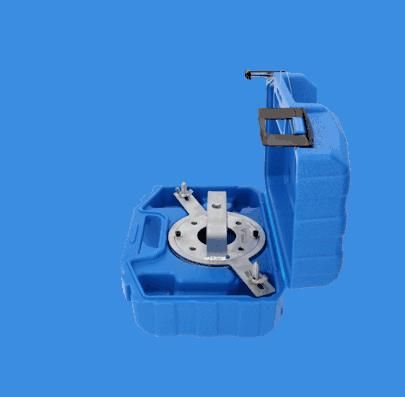 Montaažitööriistade kompl, sidur, hooratas, KS TOOLS BT641240