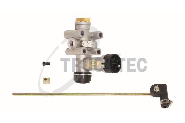 TRUCKTEC AUTOMOTIVE 90.30.008 - Pneumatinės pakabos vožtuvas
