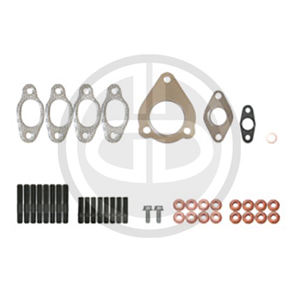Buchli KT110016 - Mounting Kit, charger