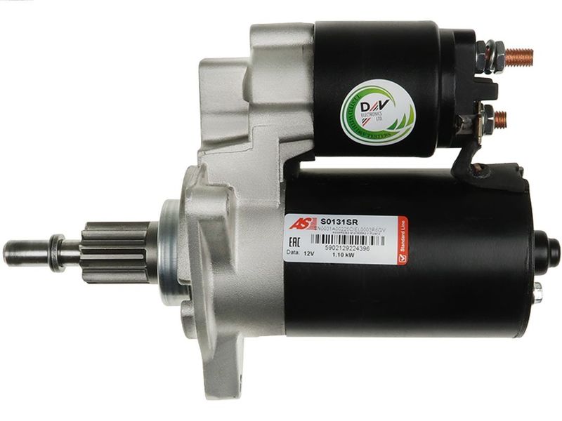 AS-PL S0131SR Starter