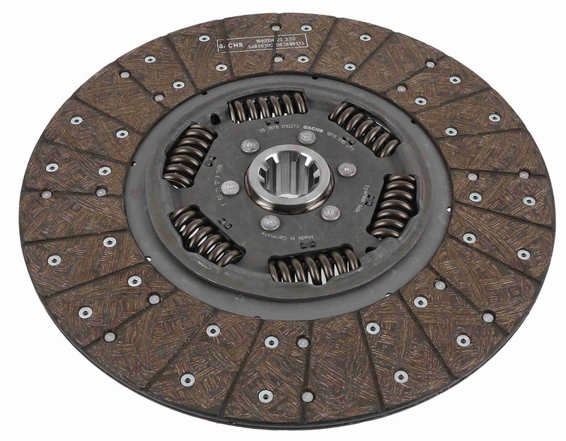 SACHS 1878 010 273 Clutch Disc