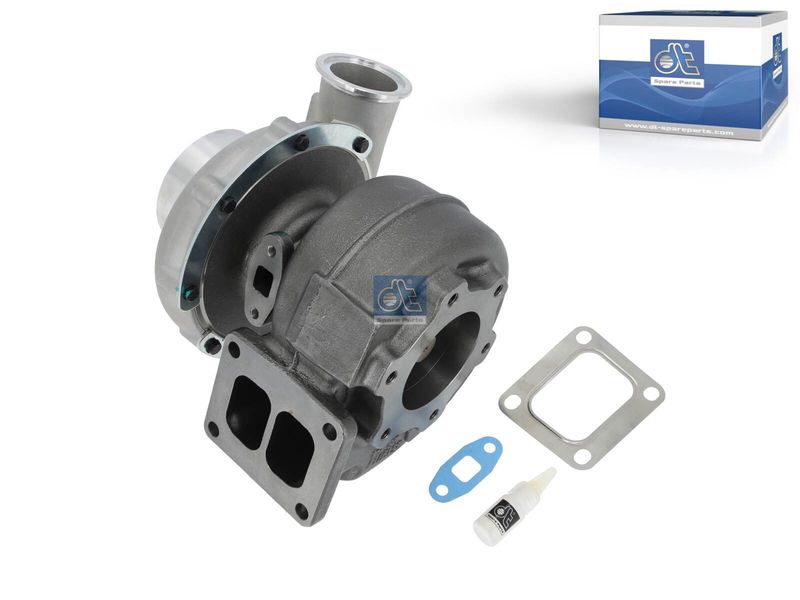 Compresor,sistem de supraalimentare 3.19008 DT Spare Parts