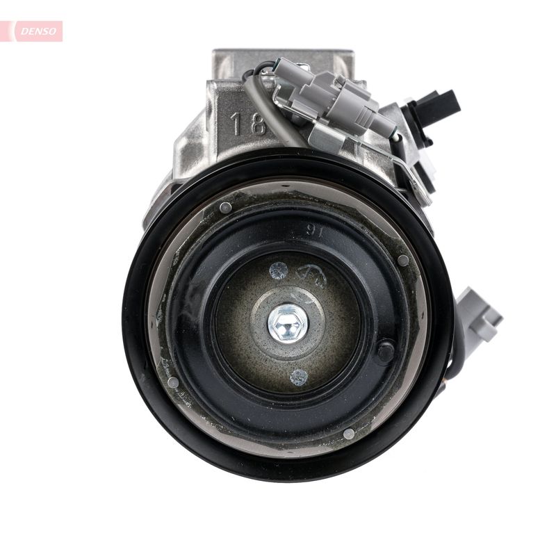 DENSO DCP50321 Compressor, air conditioning
