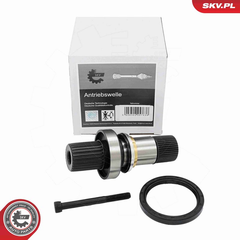ESEN SKV 40SKV902 - Diferencialo pusašis